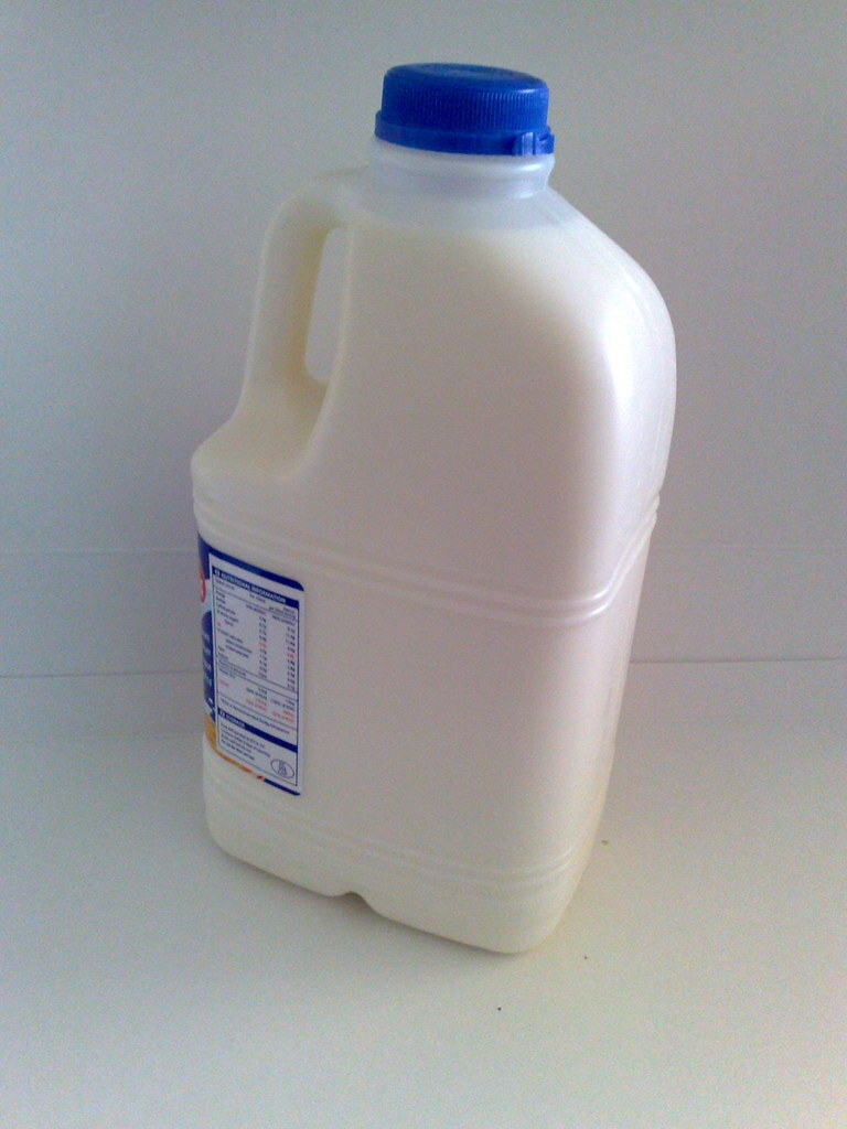 Milk - 2 Litres - Semi Skimmed
