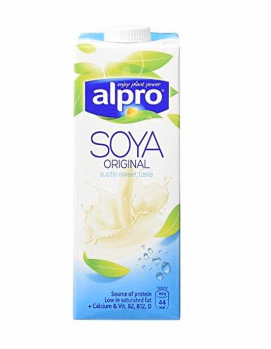 Alpro Soya Milk