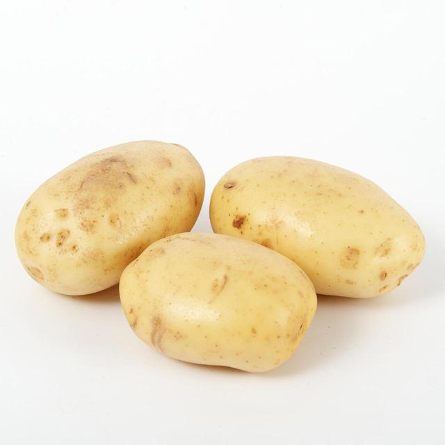 3 Baking Potatoes
