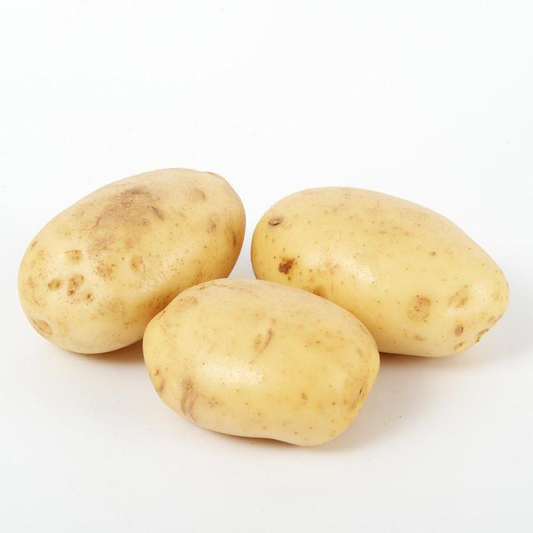 3 Baking Potatoes
