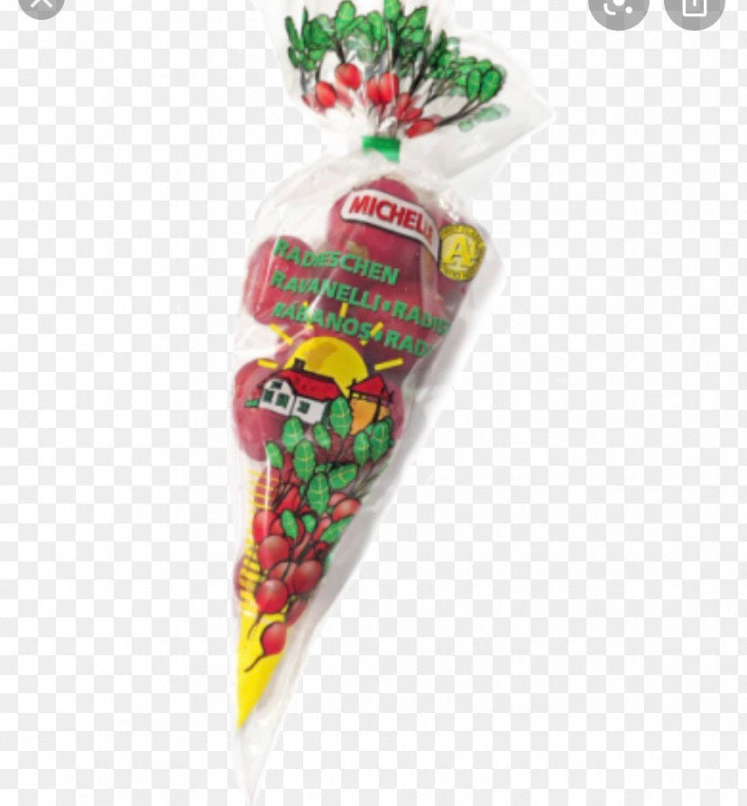 Pre Packed Radish