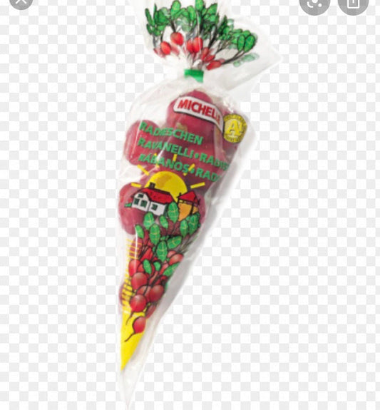 Pre Packed Radish