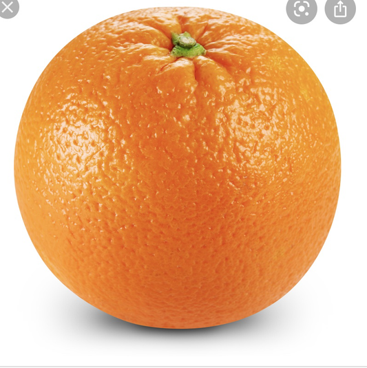 Large Oranges