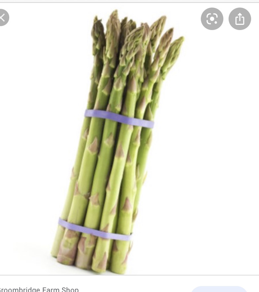 Asparagus Bunch