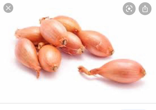 Bananas Shallots
