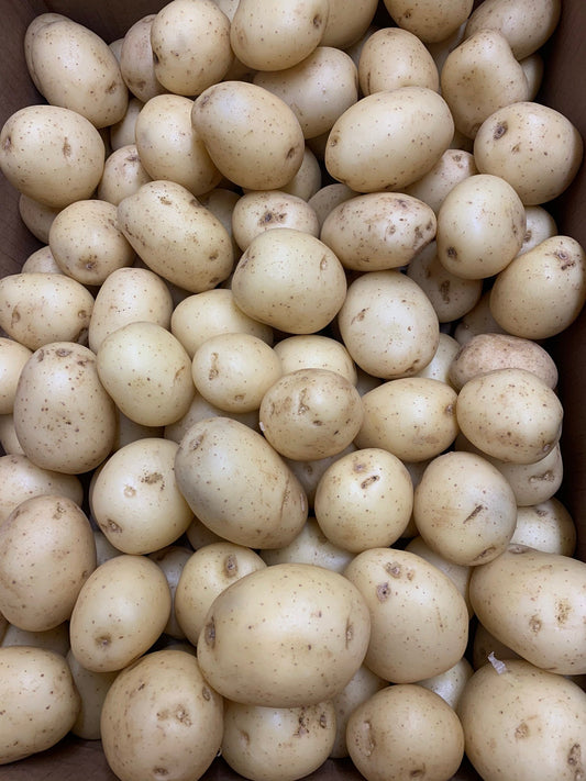 Salad Potatoes/washed Mids Per 1lb