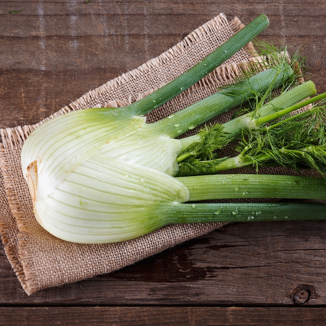 1 Fennel Bulb