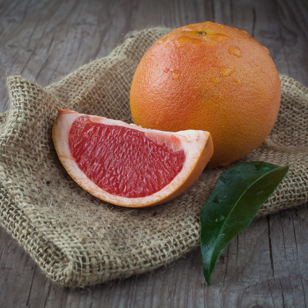 Pink Grapefruit